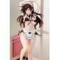 Rent-A-Girlfriend - PVC Statue 1/6 Chizuru Mizuhara Maid Bikini ni Okigae 30 cm