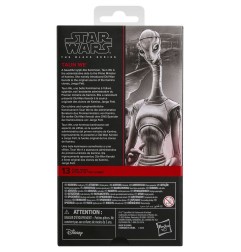 Star Wars Episode II Black Series - Figurine Taun We 15 cm