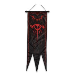 Le Seigneur des Anneaux - Réplique 1/1 Bannière de Sauron 140 cm