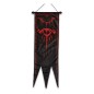 Lord of the Rings - Replica 1/1 Sauron War Banner 140 cm Lord of the Rings - Replica 1/1 Sauron War Banner 140 cm