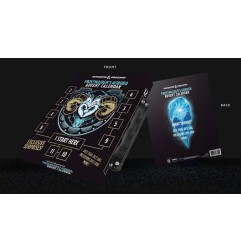 Dungeons & Dragons - Calendrier de l'Avent Frostmaiden's Aurora Holiday