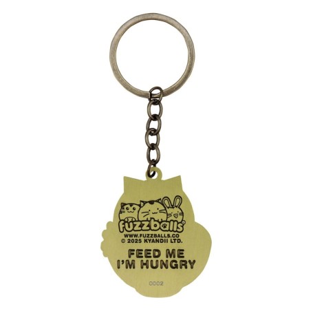 Fuzzballs - Keychain Whisky Noodles Limited Edition