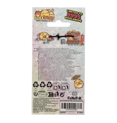 Fuzzballs - Porte-clés Whisky Noodles Limited Edition