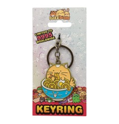 Fuzzballs - Porte-clés Whisky Noodles Limited Edition