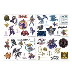 Yu-Gi-Oh - ! - Pack stickers Yu-Gi-Oh - ! tech
