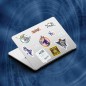 Yu-Gi-Oh - ! - Pack stickers Yu-Gi-Oh - ! tech