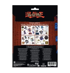 Yu-Gi-Oh - ! - Pack stickers Yu-Gi-Oh - ! tech