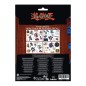 Yu-Gi-Oh - ! - Pack stickers Yu-Gi-Oh - ! tech
