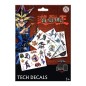 Yu-Gi-Oh - ! - Pack stickers Yu-Gi-Oh - ! tech
