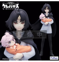 Clevatess - Statuette Trio-Try-iT Clen & Luna 17 cm