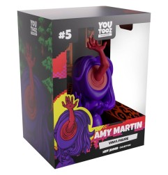 Faith: The Unholy Trinity - Vinyl Figure Amy Martin 12 cm