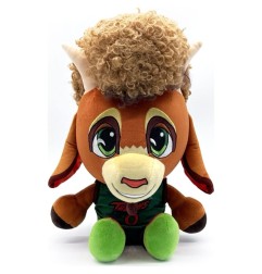 Goat : Rêver plus haut - Peluche Will 22 cm