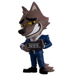 Les Bad Guys 2 -Figurine Mr. Wolf 13 cm