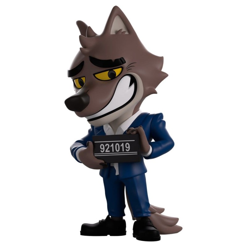 Bad Guys - 2 Vinyl Figure Mr. Wolf 13 cm