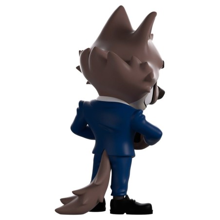 Bad Guys - 2 Vinyl Figure Mr. Wolf 13 cm