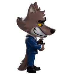 Les Bad Guys 2 -Figurine Mr. Wolf 13 cm