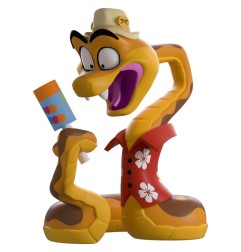 Les Bad Guys 2 - Figurine Mr. Snake 11 cm