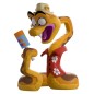 Les Bad Guys 2 - Figurine Mr. Snake 11 cm