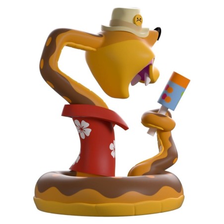 Les Bad Guys 2 - Figurine Mr. Snake 11 cm