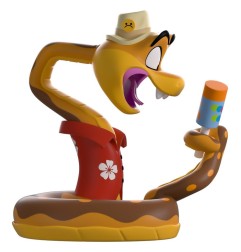 Bad Guys - 2 Vinyl Figure Mr. Snake 11 cm