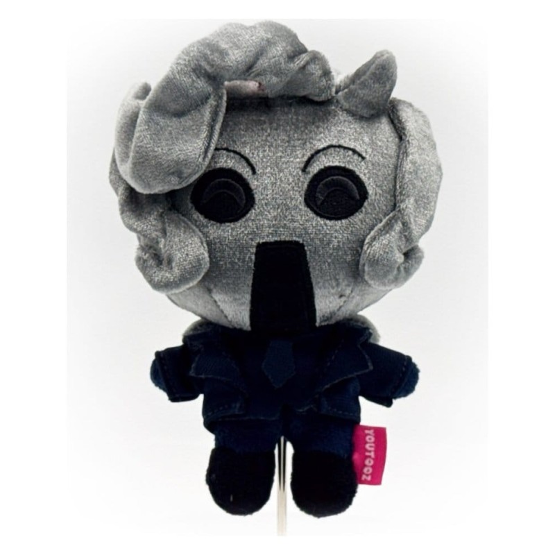 Ghost - Porte-clés peluche Nameless Ghoulette 13 cm