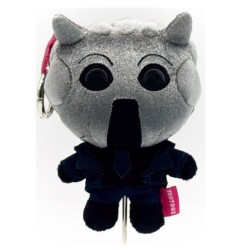 Ghost - Porte-clés peluche Nameless Ghoul 13 cm