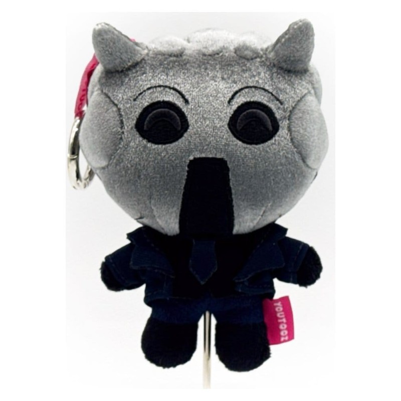 Ghost - Porte-clés peluche Nameless Ghoul 13 cm
