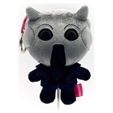 Ghost - Porte-clés peluche Nameless Ghoul 13 cm