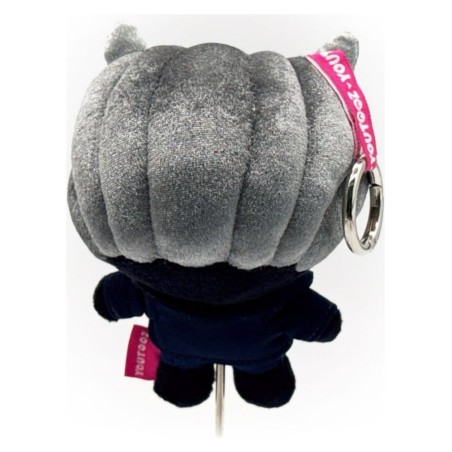 Ghost - Porte-clés peluche Nameless Ghoul 13 cm