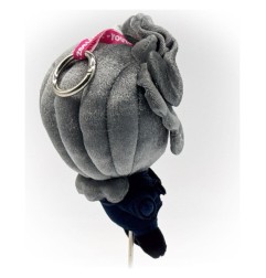 Ghost - Porte-clés peluche Nameless Ghoulette 13 cm
