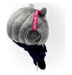 Ghost - Porte-clés peluche Nameless Ghoul 13 cm