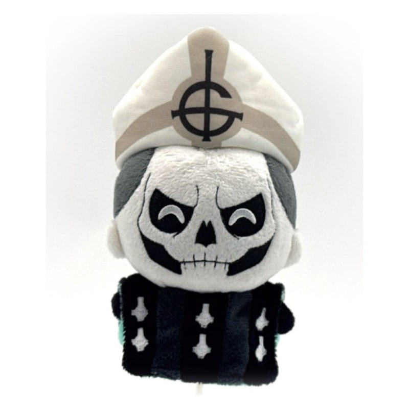 Ghost - Porte-clés peluche Papa II 13 cm