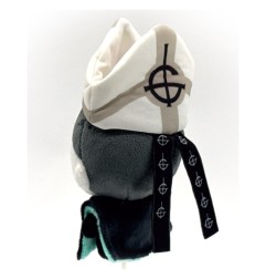 Ghost - Porte-clés peluche Papa II 13 cm