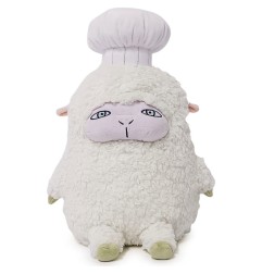Black Clover - Peluche Sheep Cook 23 cm