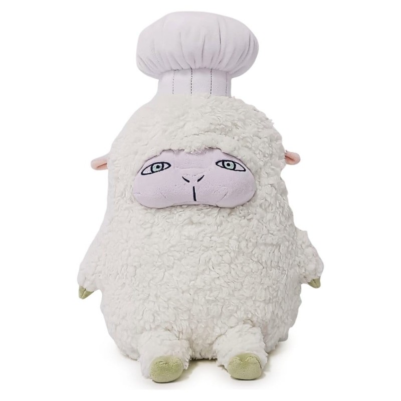 Black Clover - Peluche Sheep Cook 23 cm
