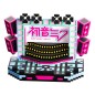Hatsune Miku - Brickset Miku's Stage 19 cm