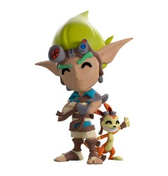 Jak and Daxter - Figurine Jak and Daxter  13 cm