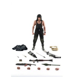 Rambo - III figurine 1/6 John  30 cm