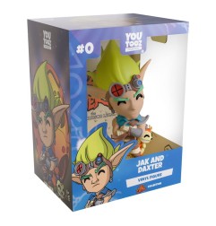 Jak and Daxter - Vinyl Figure  13 cm