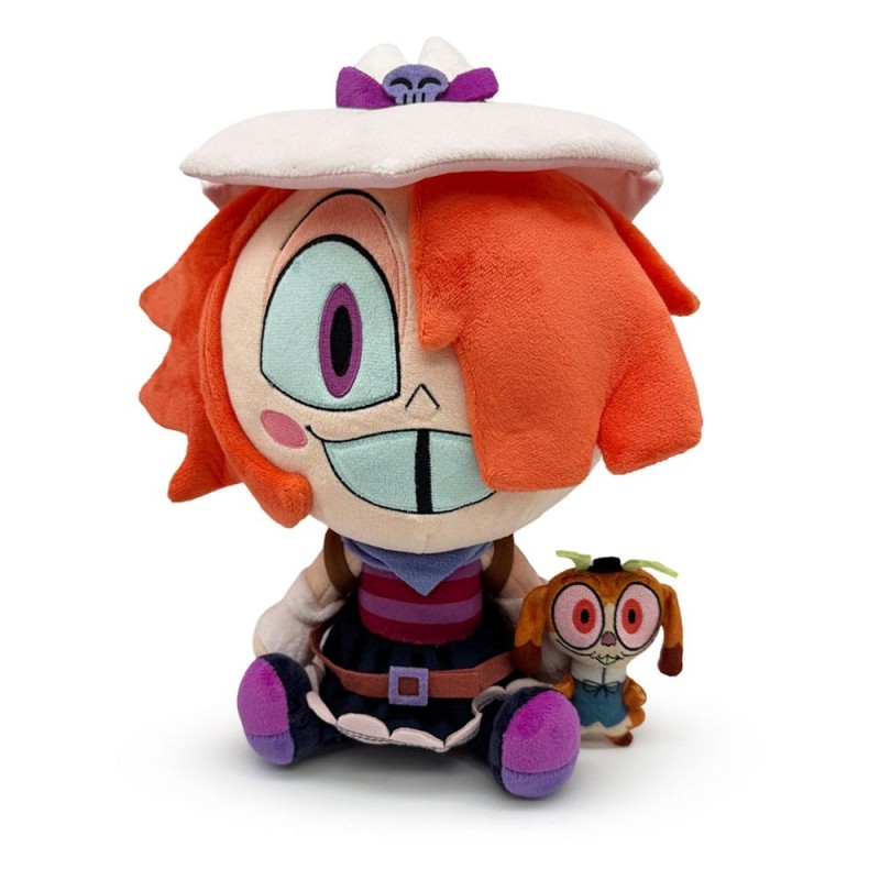 Long Gone Gulch - Plush Figure Rawhide 22 cm