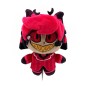 Hazbin Hotel - Porte-clés peluche Alastor 13 cm