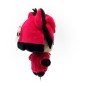 Hazbin Hotel - Porte-clés peluche Alastor 13 cm