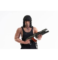 Rambo III - Figurine 1/6 John  30 cm