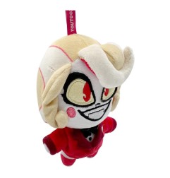 Hazbin Hotel - Porte-clés peluche Charlie 13 cm