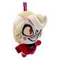 Hazbin Hotel - Porte-clés peluche Charlie 13 cm