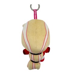 Hazbin Hotel - Porte-clés peluche Charlie 13 cm