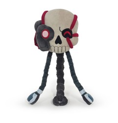 Warhammer: Space Marine 2 - Peluche Servo Skull Shoulder Rider 15 cm