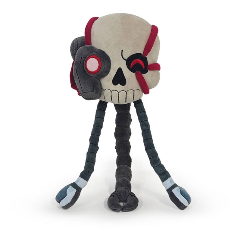 Warhammer: Space Marine 2 - Peluche Servo Skull Shoulder Rider 15 cm