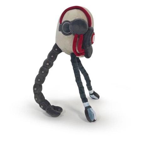 Warhammer: Space Marine 2 - Peluche Servo Skull Shoulder Rider 15 cm