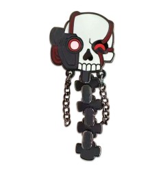 Warhammer: Space Marine 2 - Pin's Servo Skull 5 cm